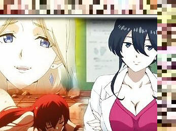 Classroom for Heroes & Sex Rizz ???? Japanese Anime MILF Porn R34 Hentai Earnest