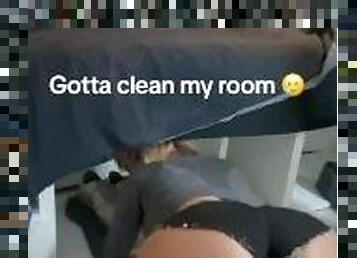 Gotta Clean My Room????
