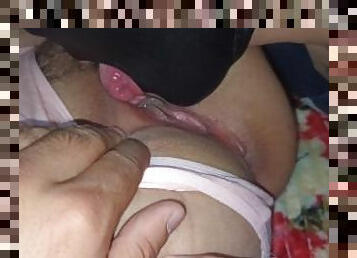 ???? ????? ???? ????? ?? ???? ????? ???? Cuckold husband films horny wife getting licked