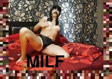 MilfyCalla compilation - Fetish, romantic joi and cei , latina stepmom fetish 29